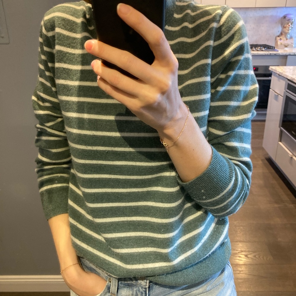 J.Crew Crewcuts Cashmere Sweater